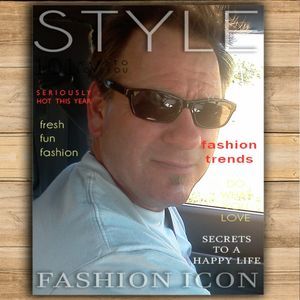 Meet your Posher, Stanley